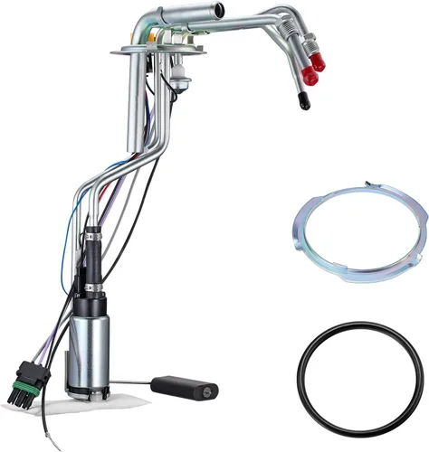 Miniatura 31 de BDFHYK Eletric - Conjunto de bomba de combustible E3684M compatible con Chevrolet Silverado 1500, compatible con GMC Sierra 1500 2004-2006 V8 4.8L