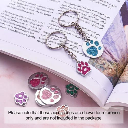 Miniatura 7 de Mega Pet Kit de llavero con colgantes