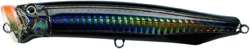 Miniatura 20 de TACKLE HOUSE Feed Popper 175, Señuelos de pesca de atún de agua salada, Topwater, GT, Bonito, Yellowtail, Yellowfin, Atún rojo, flotante