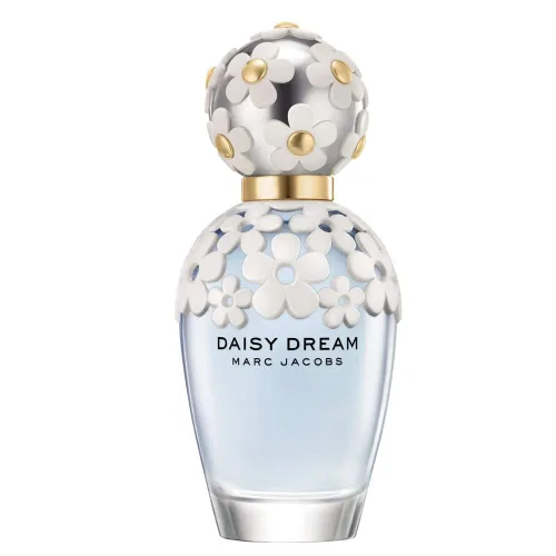 Marc Jacobs Daisy Dream Eau de Toilette – Floral Women's Perfume – With Notes of Blackberry, Jasmine, Lychee & White Woods