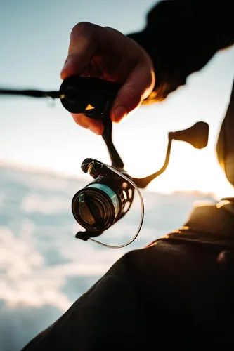 Miniatura 11 de 13 Fishing - Kalon O Blackout - Carretes giratorios