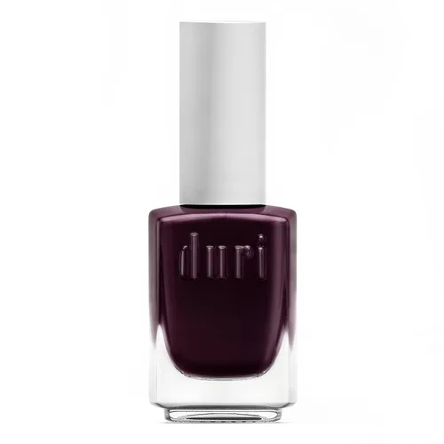 Miniatura 70 de duri Esmalte de uñas, terciopelo rojo 688, rojo sexy, cobertura completa, acabado brillante, secado rápido, 0.45 onzas líquidas. Rojo Velvet