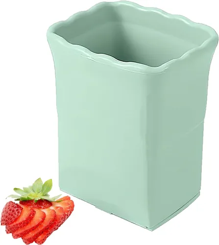 Cortador de frutas y fresas, cortador de frutas, cortador de fresas, cortador de velocidad para plátano, uva, huevo, cocina, herramienta de corte