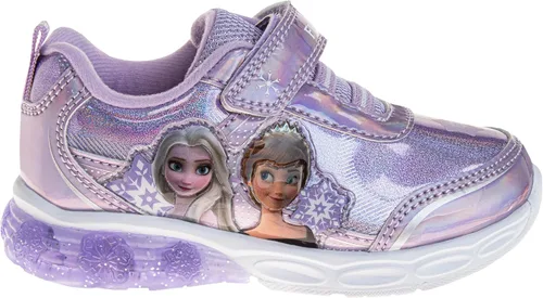Miniatura 2 de Disney Zapatos de correr sin cordones con luz de Frozen para niñas (bebéniña pequeña)