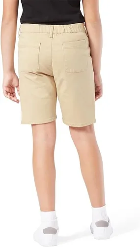 Miniatura 3 de Levi Strauss Signature Gold Pantalones cortos de uniforme para niñas
