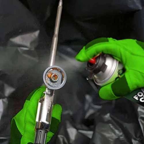 Miniatura 8 de SPRAYMAN Limpiador de pistola de espuma en aerosol, removedor de poliuretano expandible y sellador de aislamiento, disuelve espuma de poliuretano