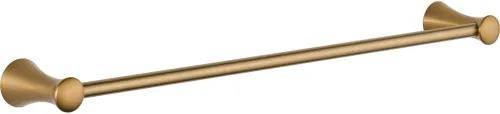 Miniatura 16 de Delta Faucet - Accesorios de baño 73818-RB Lahara 45.7 cm/18" Toallero de baño, Toallero Barra Bronce veneciano