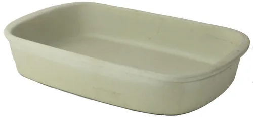 Miniatura 2 de Pampered Chef Family Heritage - Panadería rectangular de cerámica, 1430