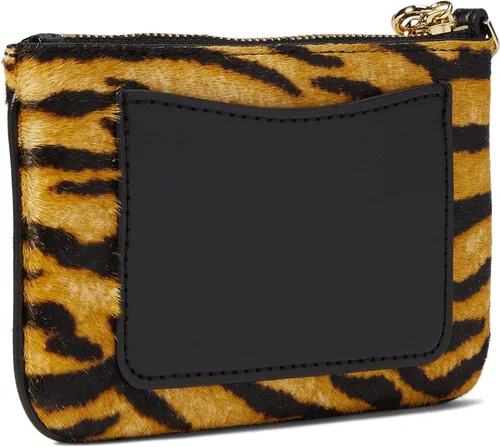 Miniatura 2 de Michael Kors Tarjetero pequeño Parker, Caléndula, talla única , Parker - Tarjetero pequeño para llaves