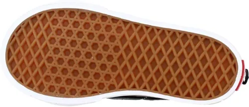 Miniatura 6 de Vans SK8-HI - Cremallera para niño (color negro y blanco), Multi, 8.5 bebé mayor