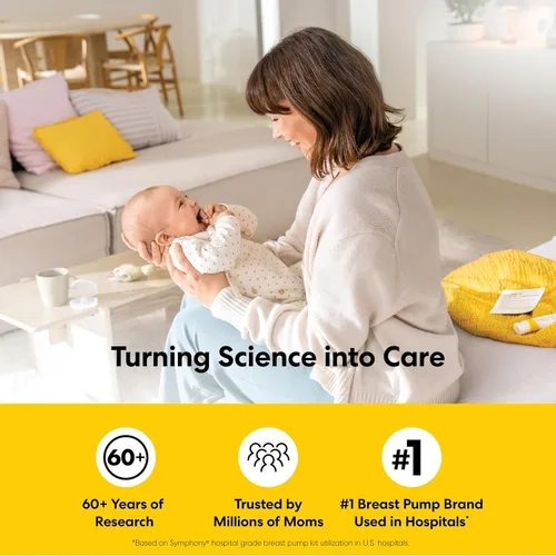 Miniatura 9 de Medela Almohadillas de Hidrogel, Alivio Instantáneo del Dolor para Pezones Agrietados o Doloridos por Amamantar y Extraer Leche, Humedad Refrescante