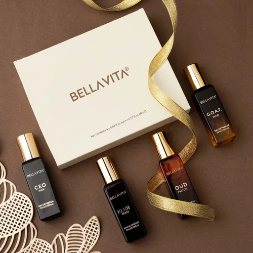 Miniatura 5 de BellaVita Luxury CEO Set de Regalo para Hombre y Hombres Perfume Colonia para Hombre Combo Colonia para Hombres de Larga Duración con Limón