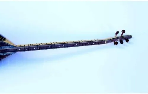 Miniatura 3 de Electro eléctrico turco del cuello largo Saz Baglama con el ecualizador/Dest EQ2