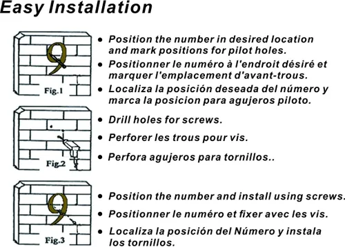 Miniatura 3 de ZW Hardware B100 Letra M de latón macizo de latón brillante de 4 pulgadas