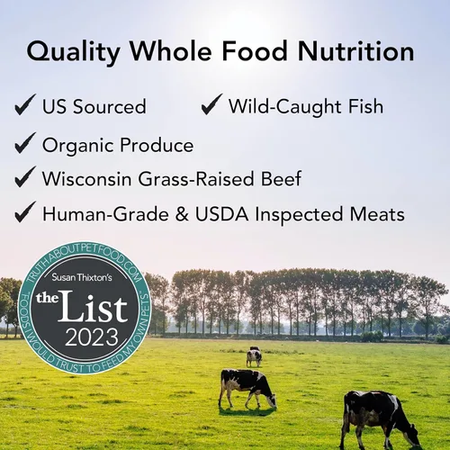 Miniatura 6 de Simple Food Project The Freeze Dried Raw Dog Food Topper con ingredientes orgánicos de grado humano