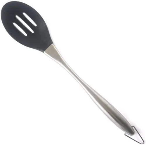 Miniatura 9 de Norpro Servidor de pasta de acero inoxidable y silicona