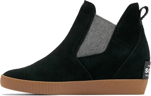 Miniatura 4 de SOREL Botas de cuña sin cordones Out N About para mujer