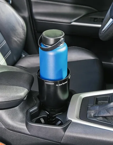 Miniatura 6 de JOYTUTUS Expansor de portavasos de automóvil compatible con Toyota RAV4 2025 2024 2023 2022 2021 2020 2019, compatible con Yeti Ramblers de 12-36