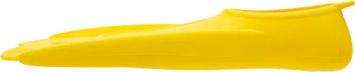 Miniatura 7 de Cressi Aletas de natación flotantes cortas para aprender a nadar - Para niños de 1 año en adelante - Mini Light: diseñadas en Italia Amarillo