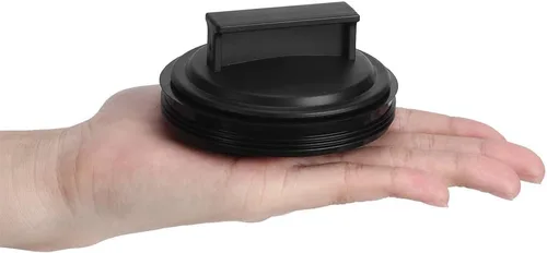 Miniatura 3 de Tapón de fregadero de 3 pulgadas, tapón de eliminación de basura y protector contra salpicaduras, protector contra salpicaduras de basura Erator