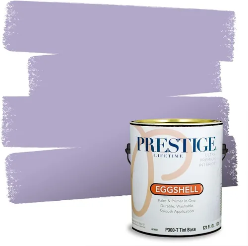 Miniatura 58 de PRESTIGE Pintura exterior e imprimación en uno, bingo, satén, 1 galón