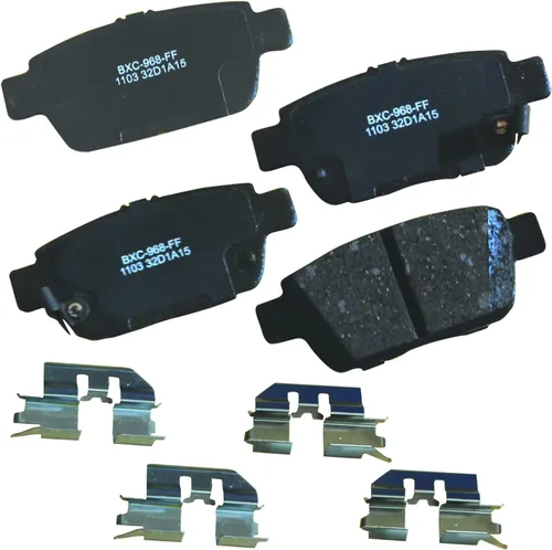 Miniatura 143 de Pastillas de freno Bendix Premium SBC21 para Alfa Romeo Alfetta, Berlina, Duetto 1600, GTA, GTC, GTV, GTZ, Giulia, Montreal, Spider, TZ, BMW 2000