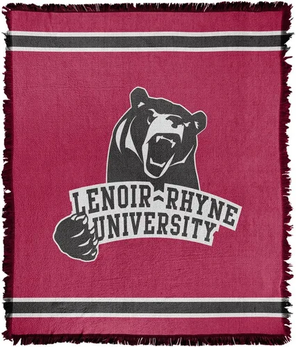 Miniatura 69 de LOGOVISION Manta Abilene Christian University, 50x60 Logo Primary WovenThrow