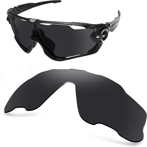 Lentes de repuesto ANSI Z87.1 para gafas de sol Oakley Jaw-breaker OO9290