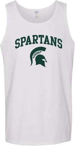 Miniatura 53 de NCAA Arch Logo - Camiseta sin mangas de la Universidad de la Escuela Navy Midshipmen Deporte Gris