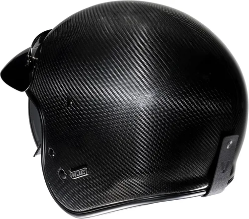 Miniatura 5 de HJC V31 Carbon Cruiser - Casco de motocicleta para hombre