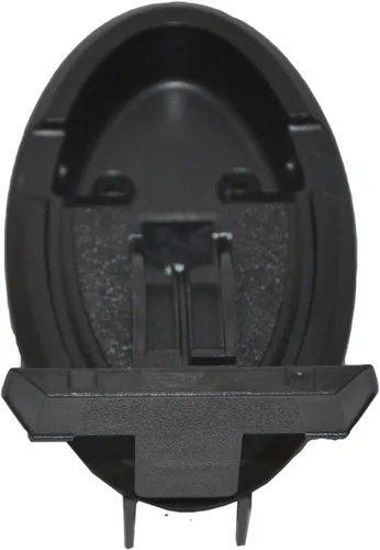 Miniatura 2 de FR Mango reclinable con forma de fútbol, 4 3/4 "x 3