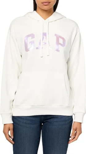 Miniatura 31 de GAP - Sudadera con capucha y logotipo para mujer