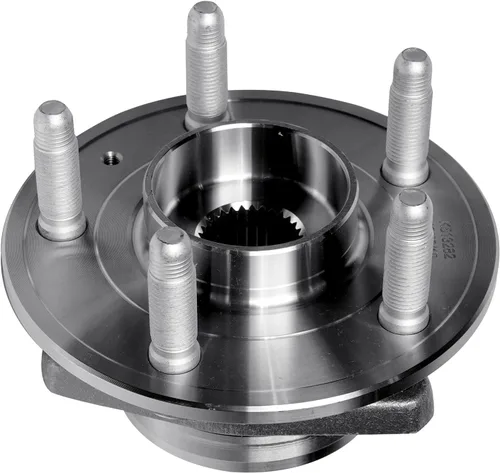 Miniatura 5 de Detroit Axle - 2 cubos de rodamiento de rueda delantera/trasera para Cadillac CTS 2008-2014 2018 2019, Cadillac XTS 2018-2019, Chevy Camaro
