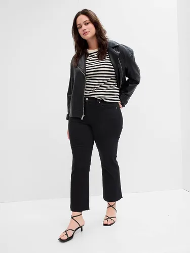 Miniatura 3 de GAP Jeans Kick Flare para mujer