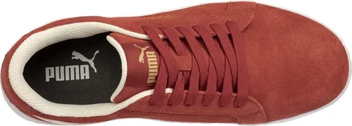 Miniatura 3 de PUMA Hombres Iconic Suede Low Eh
