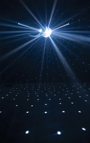 Miniatura 3 de ADJ Productos PINSPOT LED II