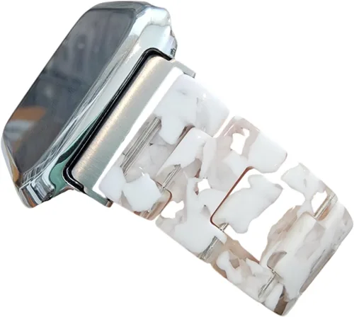 Compatible con Fitbit Versa4/Sense2/Versa3/Sense, Versa/Versa 2/Versa Lite/Versa SE, correas de resina de repuesto para reloj inteligente para