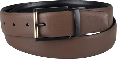Miniatura 3 de Kenneth Cole Cinturón reversible dos en uno para hombre