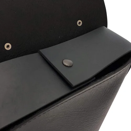 Miniatura 7 de Bolsa de cuero sintético Willie & Mac, talla única