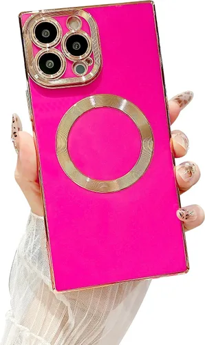 Miniatura 131 de Owncase Funda Magnética para iPhone 11, (Compatible con MagSafe) (Protección Completa de Lente de Cámara) (Esquinas Reforzadas) Funda Parachoques