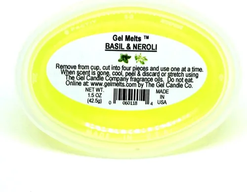 Miniatura 3 de Peel, MELT and Enjoy - Paquete de 3 unidades de cera de gel para calentadores y quemadores inspirados en T. Ford Aroma Gel Melts