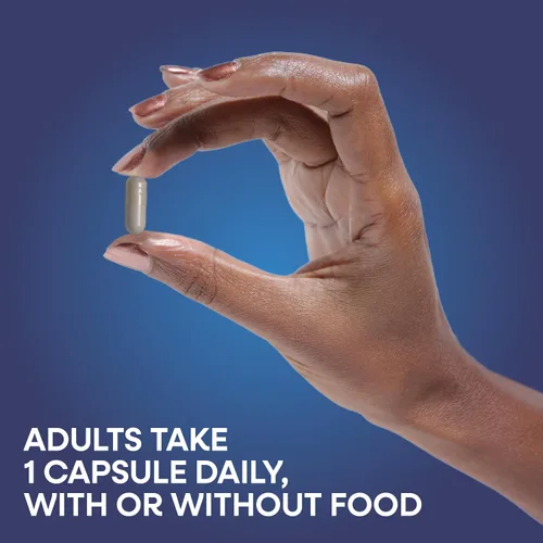 Miniatura 6 de Nature's Way Cultivos probióticos 50B Fortify Extra Strength(1) para mujeres, apoya la salud digestiva, vaginal e inmunológica*, fibra prebiótica a