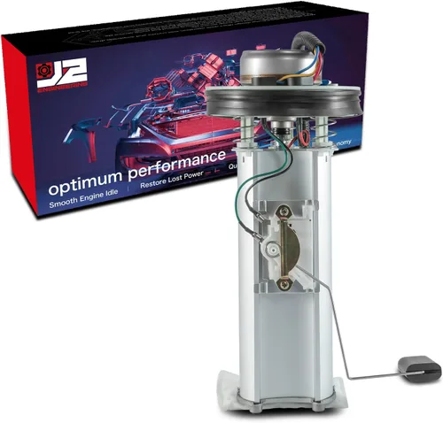 Miniatura 7 de J2 Engineering Conjunto del módulo de la bomba de combustible trasera compatible con 06-10 Commander /05-10 Grand Cherokee 3.7L 4.7L 5.7L Reemplazar