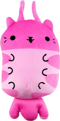 Miniatura 6 de Cats vs Pickles - Jumbo - AvoCatO - Animales de peluche rellenos de frijoles súper suaves y esponjosos de 8 pulgadas - Ideal para niños, niños