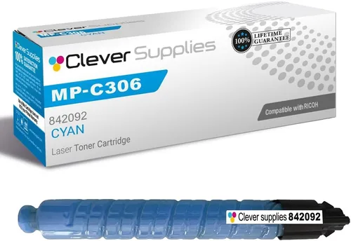 Miniatura 103 de CS - Cartucho de tóner compatible para Ricoh C220 406046 Color negro láser Aficio SP C220 Aficio SP C220A Aficio SP C220DN Aficio SP C220N Aficio SP