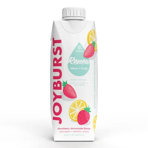Miniatura 2 de Agua Electrolítica Sin Azúcar, Bebida de Hidratación de Cero Calorías, Refresca, Hidrata y Recupera, Electrolitos + Vitaminas B + Concentración