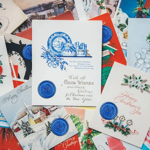 Miniatura 4 de 100 calcomanías adhesivas de sello de cera con letra A, hechas a mano, sin necesidad de sellar, rasgar y usar calcomanías de cera para invitaciones