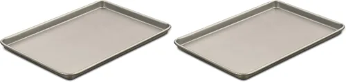 Miniatura 10 de Cuisinart Chef's Classic - Fuente antiadherente para horno, Champán