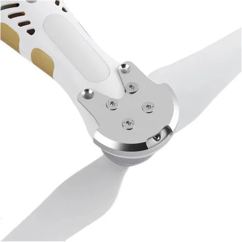 Miniatura 2 de Kit de placa de refuerzo, protección de hélice, base de montaje del motor, protección para dron P3 Pro/Adv/Sta para D-JI Phantom 3 Series 4X Metal