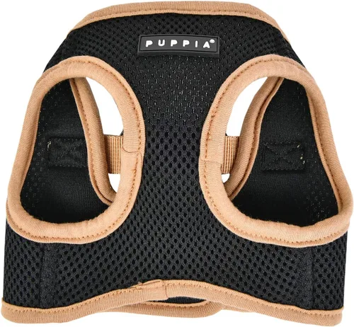 Miniatura 2 de Puppia Arnés Chaleco Suave B II - Negro - S